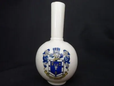 Buy WH Goss Crested China Southwold Jar - West Bromwich • 8£