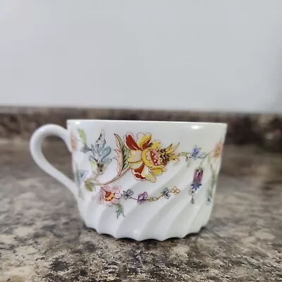 Buy Havilland Limoges France Charleston Fine China Tea Cup Floral • 13.27£