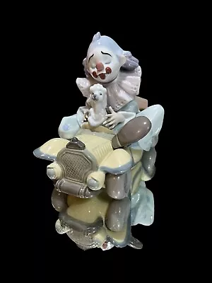 Buy Lladro Trip To The Circus Figurine No.8136 • 290£