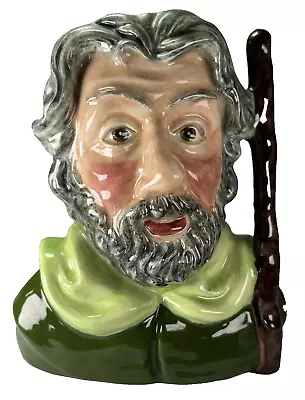 Buy Sylvac Little John Character Jug (Robin Hood Collection) 61/4 Inches 16cm Tall. • 7.50£