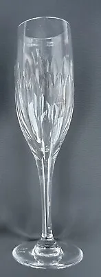 Buy Royal Brierley Crystal Champagne Flute. Hand Made In England. • 19.99£