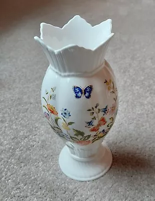 Buy Aynsley China Cottage Garden Vase • 7£