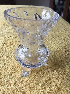 Buy Crystal Glass Vase • 5£