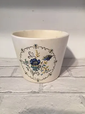 Buy Vintage Purbeck Pottery Swanage Planter Made In England  • 2.99£