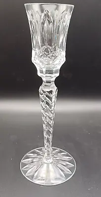 Buy AJKA Crystal Candlestick Made In Hungary 19cm • 5£