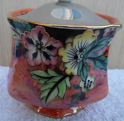 Buy  Pottery Jam Pot - 1930's • 8.99£