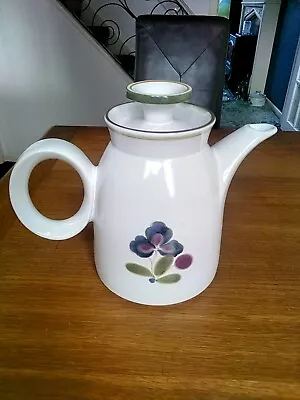 Buy Noritake Stoneware Providence 3 Pint Tea / Coffee Pot New • 14.99£