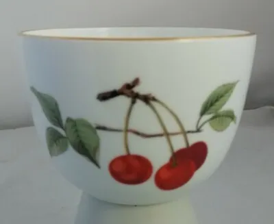 Buy Royal Worcester Vintage Evesham Pattern Sugar Bowl, Good Clean Preowned Item.  • 8.99£