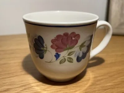 Buy BHS Priory Vintage Floral Tableware Coffee Cup 3 Inch Made In Uk • 3.99£