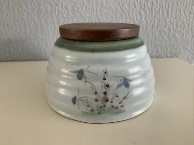 Buy Buchan Pottery - - Honey Pot 10x7 Cm • 7.50£