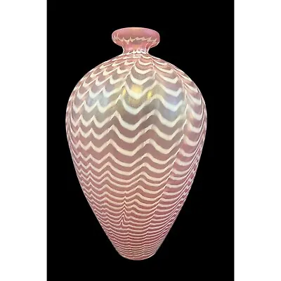 Buy Vintage Kosta Boda Model Minos Glass Vase By Bertil Vallien Circa 1980s • 254.15£