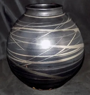 Buy Mint Museum Qty Marked Taeko Tanaka Mingei Studio Art Pottery Large Vase • 479.51£
