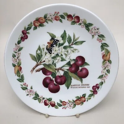 Buy Royal Worcester Plate   Morello Cherry   1996 Orchard Fruits Collection - Bradex • 4.99£