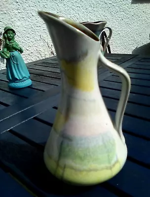 Buy Vintage West German Jug Vase • 9.99£