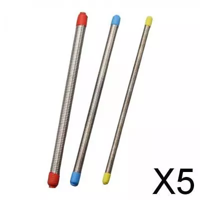 Buy 5X 3Pcs Pottery Clay Texture Tools For Beginner Professional Modeling Making • 30.61£