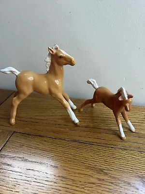 Buy Beswick Palomino Foal Set • 15£