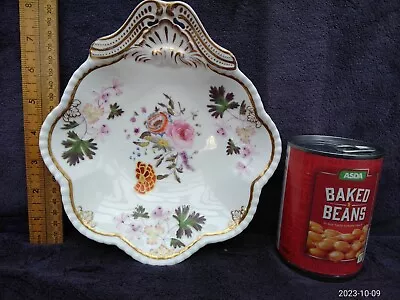 Buy Very Rare (GOOD CONDITION) 1795-1815 Mark Antique Spode 4270 China Dish English • 43£