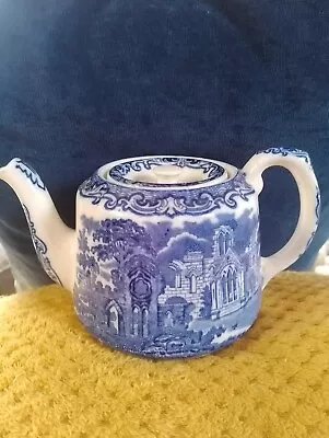 Buy George Jones & Son Teapot ABBEY 1790 England • 5£