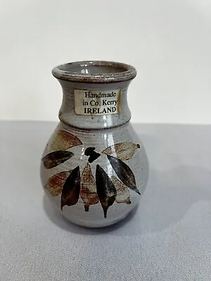 Buy County Kerry Handmade  Irish Vase • 15.17£