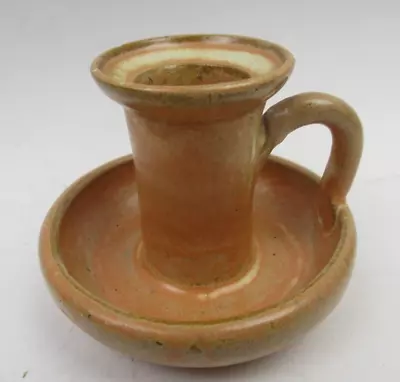 Buy Vintage Dicker Ware Small Pottery Candle Stick Holder • 2.99£