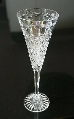 Buy Beautiful Stuart Crystal Beaconsfield Champagne Flute • 141.16£