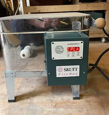 Buy SKUTT Firebox 14 Kiln Glass Fusing And Pottery Only Used A Few Times • 950£