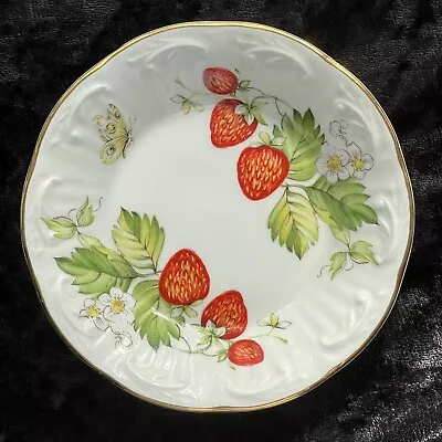 Buy Vintage Ringtons Virginia Strawberry Small Plate Trinket Dish VGC FREEP&P • 9.99£
