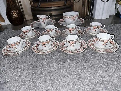 Buy Antique Coalport Tea Set Dating From 1883 • 65£