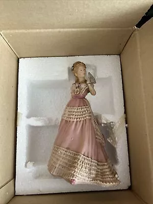 Buy Enchanted Evening By Pauline Parsons Franklin Mint Figurine • 25£
