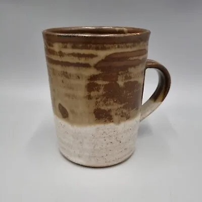 Buy A Studio Pottery Mug With Impressed Makers Mark Of 'MC' Molly Curley? • 14£