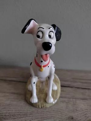 Buy ROYAL DOULTON DISNEY 101 DALMATIANS PONGO DM6 Figurine Ornament Dog GC FREE P&P  • 13£