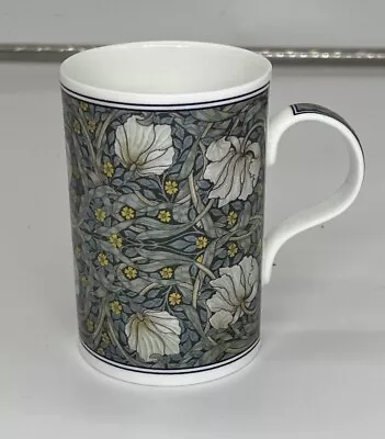 Buy William Morris Design Fine Bone China Coffee Tea Cup Made In England EUC! • 15.17£
