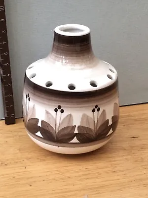 Buy Vintage Jersey Pottery Posy Vase • 7.50£