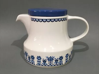 Buy Vintage Retro  English China Tea Pot • 29.95£