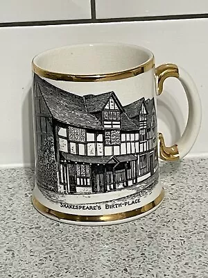 Buy Arthur Wood Royal Bradwell Shakespeare's Birthplace 1564-1964 Quadracentennial • 15£