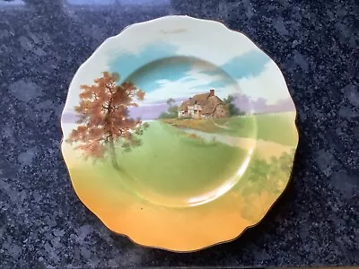 Buy Royal Doulton Cottage Collection Decorative Plate. • 10£