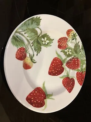 Buy Emma Bridgewater Strawberries 6.5” Tea Plate Seconds See Pic • 1.50£