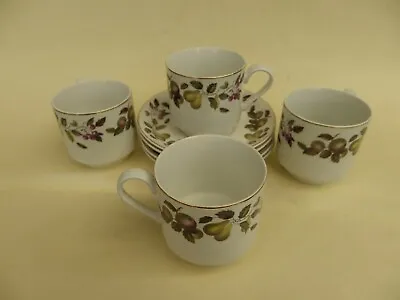 Buy Midwinter Fine Tableware Coffee Cup & Saucer Set Of 4. • 11.50£