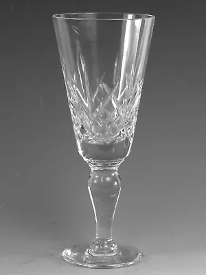 Buy Royal DOULTON Crystal - JULIA Cut - Fluted Champagne Glass / Glasses - 7 1/4  • 27.99£