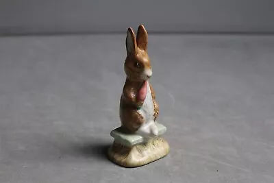 Buy Beswick Beatrix Potter Figurine   Fierce Bad Rabbit  In V Good Condition • 10£