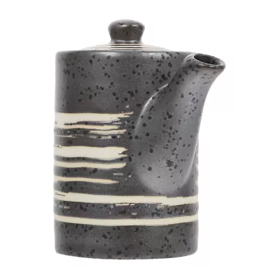 Buy Vinegar Pot Delicate Sauce Pot Ceramic Seasoning Jar Oil Pot Dispenser • 10.65£