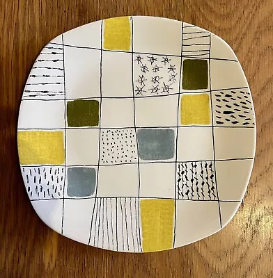 Buy Midwinter Terence Conran Chequers Plate 25cm (9.75”) • 12£