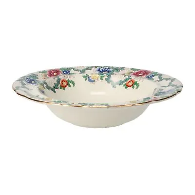 Buy Royal Cauldon - Victoria - Rimmed Bowl - 144509Y • 18£