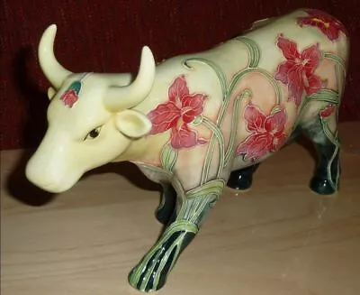 Buy Old Tupton Ware  Porcelain Buffalo Figurine, Hand Painted, Used • 179.50£