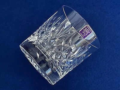 Buy Large Edinburgh Crystal Lomond Whisky Glass - Multiple Available • 28.50£