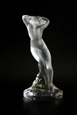 Buy Lalique Nude Dancer Glass Glass Figure • 265£