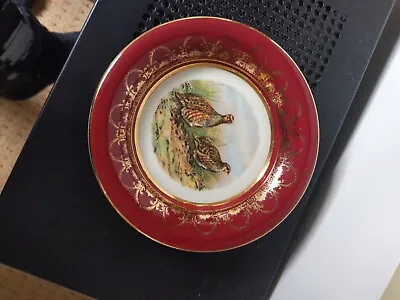 Buy Arklow Pottery Plate Game Birds • 3.50£