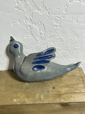 Buy Vintage Rare Yero Rudzinskas Ceramic Bird Wall Figure San Francisco Pottery 9” • 28.45£