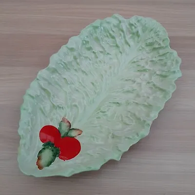 Buy Carlton Ware Salad Dish Plate In Very Good Condition  • 6.50£