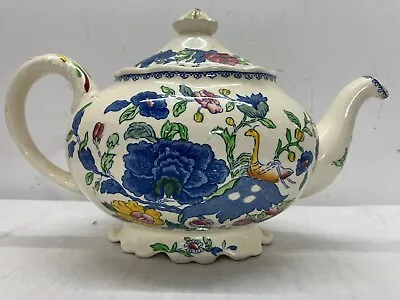 Buy Mason's Regency Teapot, Cups, Sugar Bowl & Various • 19.99£